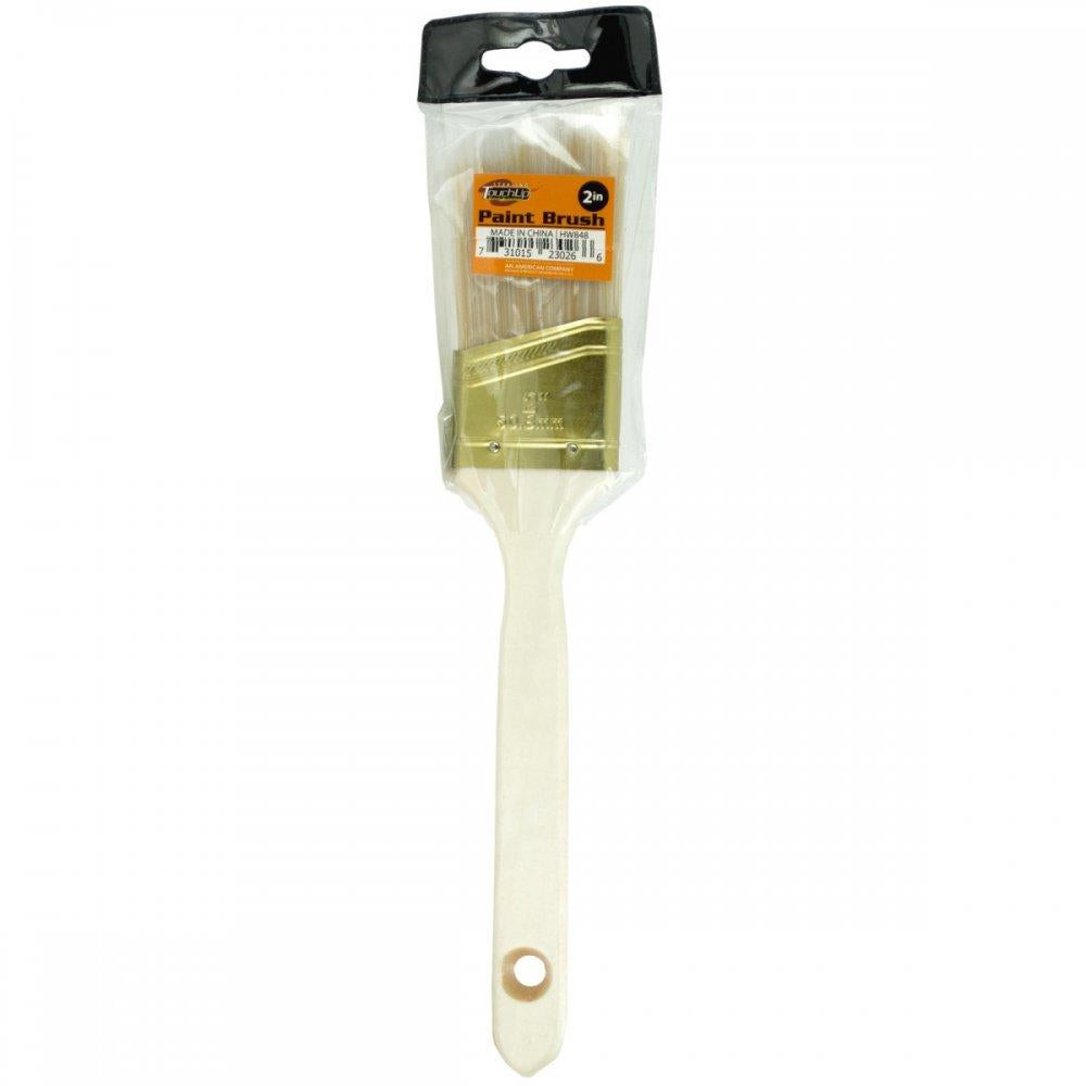 Small Nylon Bristle Paint Brush Hw848