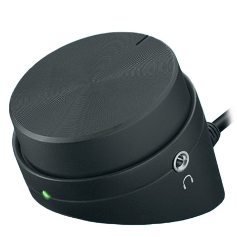 Logitech Z333 2.1-channel Multimedia Speaker System W/subwoofer&#44;40w Rms & Control Pod (black)