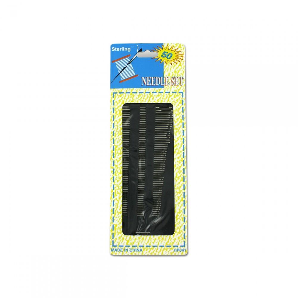 50 Piece Needle Set Hp041