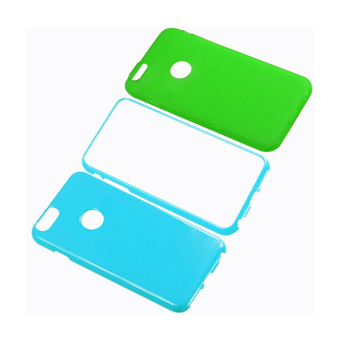 Reiko Iphone 6 Plus Slim Armor Candy Shield Case In Blue