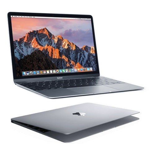 Apple Macbook Retina Core M-5y31 Dual-core 1.1ghz 8gb 256gb Ssd 12notebook (space Gray) (early 2015)
