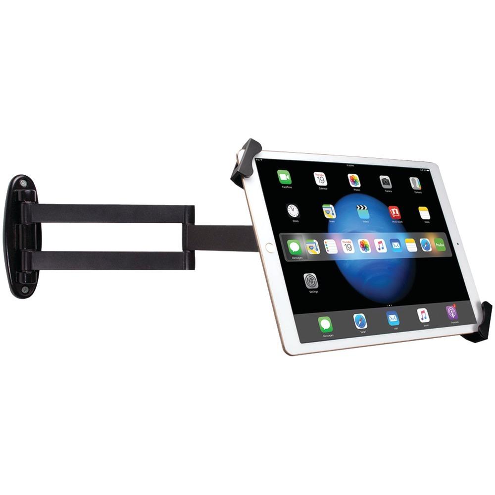 Cta Digital Pad-aswm Articulating Security Wall Mount For Ipad/tablet