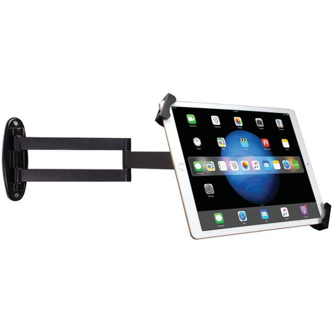 Cta Digital Pad-aswm Articulating Security Wall Mount For Ipad/tablet