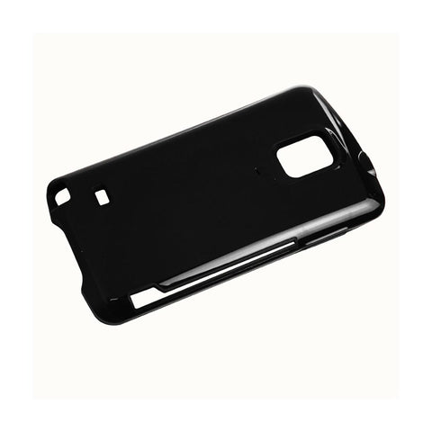 Reiko Samsung Galaxy Note 4 Candy Shield Case With Card Holder In Black