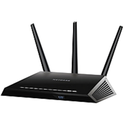 Netgear Nighthawk R7000p Ieee 802.11ac Ethernet Wireless Router - 2.40 Ghz Ism Band - 5 Ghz Unii Band(3 X External) - 287.50 Mb/s Wireless Speed - 4 X Network Port - 1 X Broadband Port - Usb - Gigabit Ethernet - Vpn Supported - Desktop