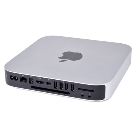 Apple Mac Mini Core I5-2415m Dual-core 2.3ghz 8gb 500gb Minidesktop (mid 2011)