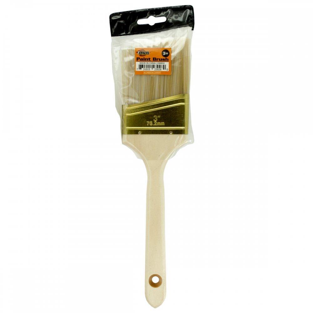 Large Nylon Bristle Paint Brush Hw850
