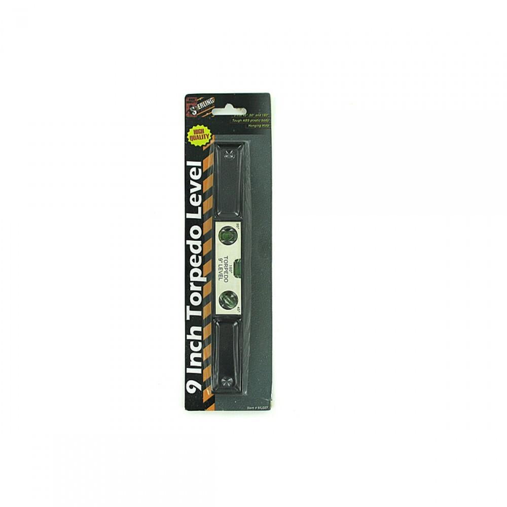 9 Inch Torpedo Level Ml027
