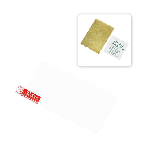 Reiko Nokia Lumia 640 Tempered Glass Screen Protector In Clear