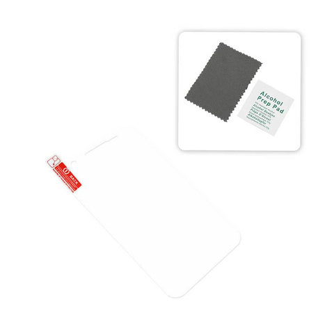 Reiko Motorola Moto E (2015) Tempered Glass Screen Protector In Clear