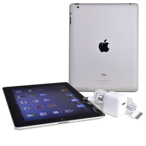 Apple Ipad With Wi-fi 16gb - Black (3rd Generation)