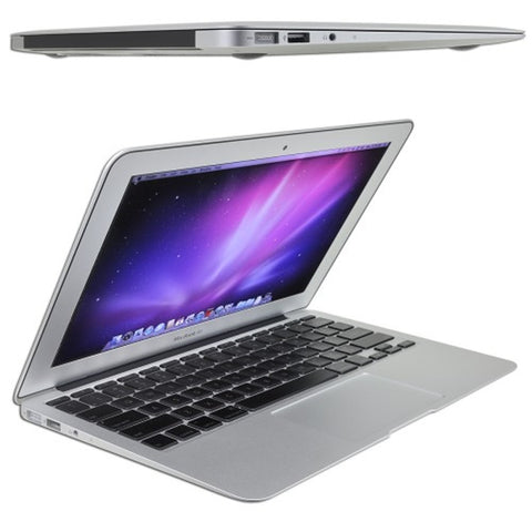 Apple Macbook Air Core 2 Duo Su9400 1.4ghz 2gb 64gb Ssd 11.6geforce 320m Notebook (late 2010)