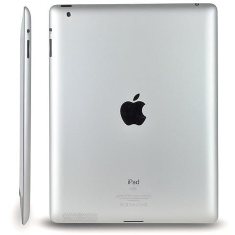 Apple Ipad 2 With Wi-fi 32gb - White (2nd Generation)