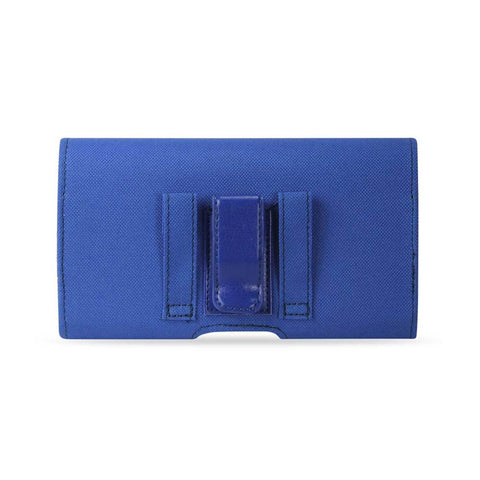 Horizonta Rugged Pouch Samsung Galaxy S5 In Navy (6.05x3.17x0.54 Inches Plus)