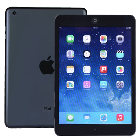 Apple Ipad Mini With Wi-fi + Cellular For Verizon 16gb - Black &slate
