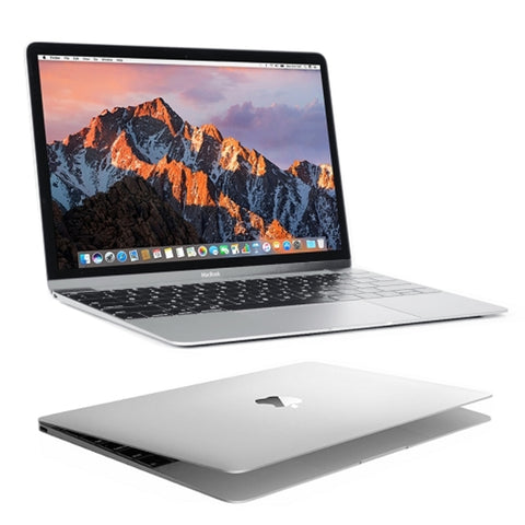 Apple Macbook Retina Core M-5y31 Dual-core 1.1ghz 8gb 256gb Ssd 12notebook (silver) (early 2015)