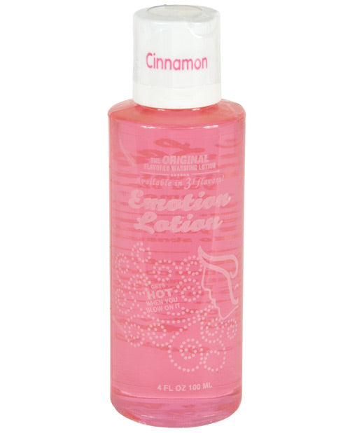 Emotion Lotion-Cinnamon