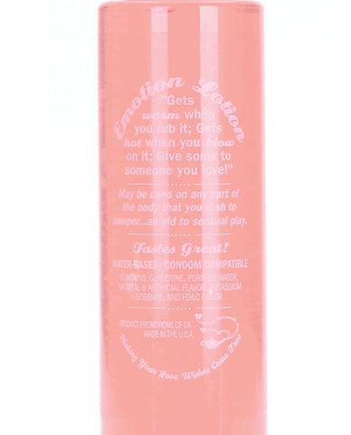Emotion Lotion-Cinnamon