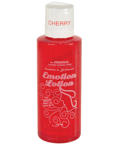 Emotion Lotion Cherry