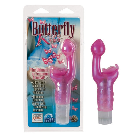 Butterfly Kiss