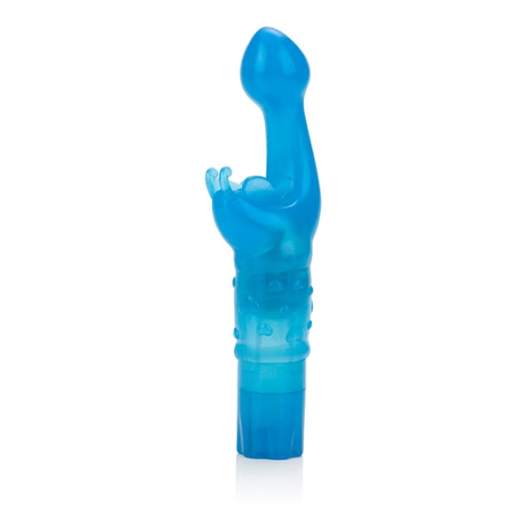 Butterfly Kiss Blue Vibrator