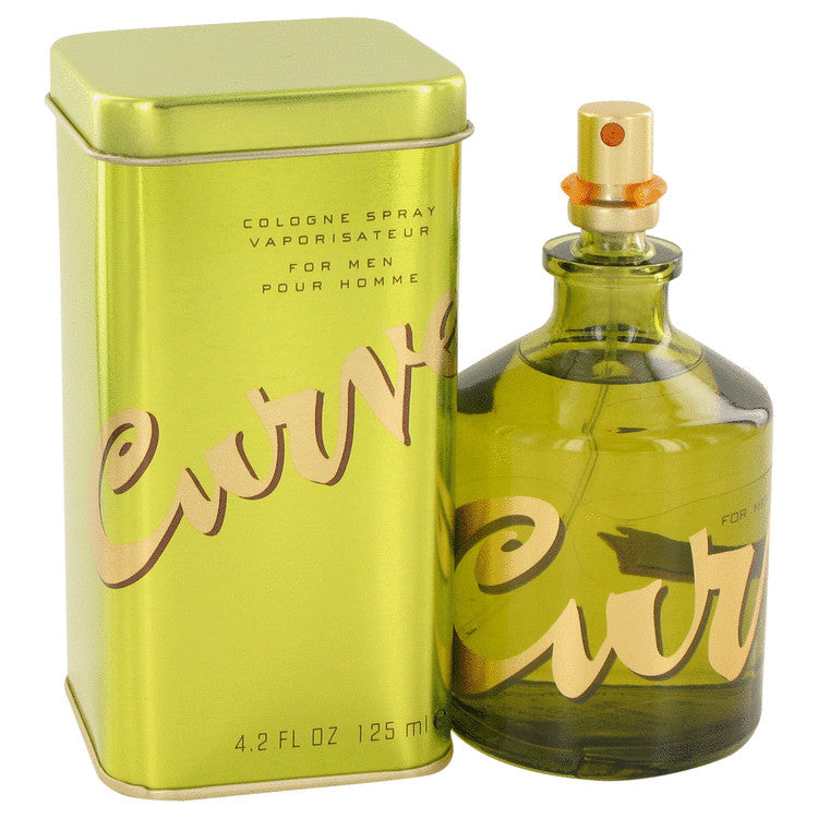 CURVE by Liz Claiborne Cologne Spray for Men
