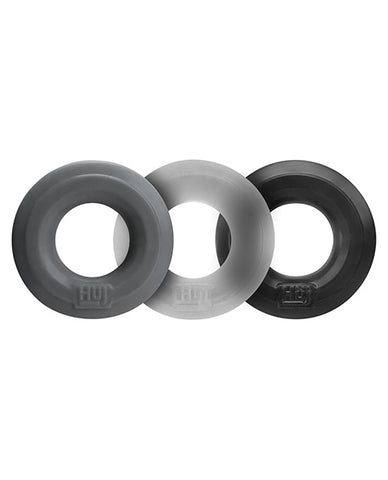 Hunkyjunk Huj C-ring 3pk Multi