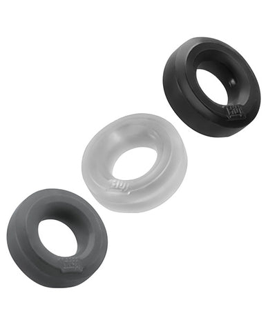 Hunkyjunk Huj C-ring 3pk Multi