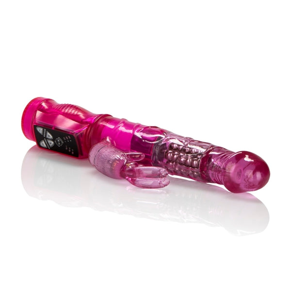 Petite Jack Rabbit Vibrator Pink