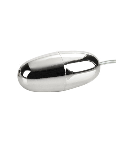 Pocket Exotics Silver Bullet Vibrator