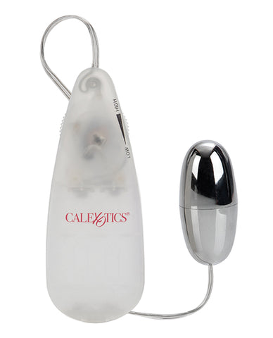 Pocket Exotics Silver Bullet Vibrator
