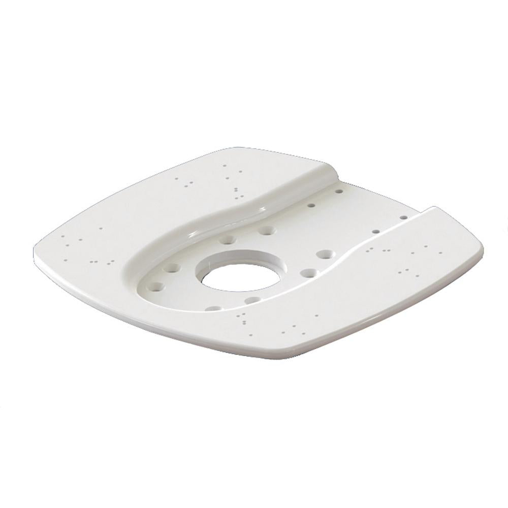 Seaview Modular Plate f/Most Closed Dome & Open Array Radar
