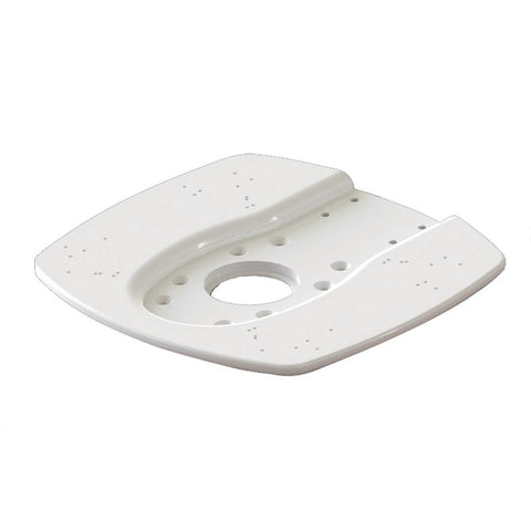 Seaview Modular Plate f/Most Closed Dome & Open Array Radar