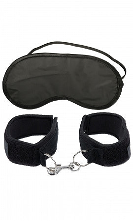 Fetish Fantasy First Timers Cuffs