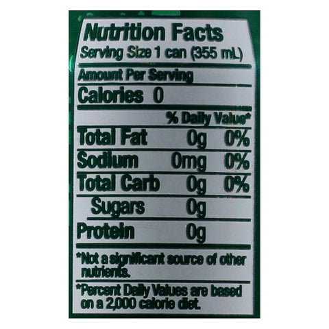 Zevia Soda - Zero Calorie - Ginger Ale - Can - 6/12 Oz - Case Of 4