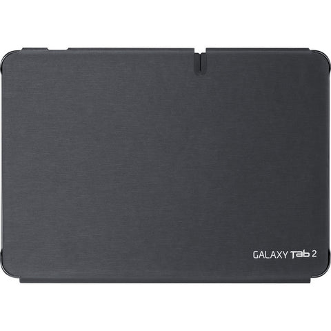 Samsung EFC-1H8N Carrying Case (Book Fold) for 10.1" Tablet PC - Black