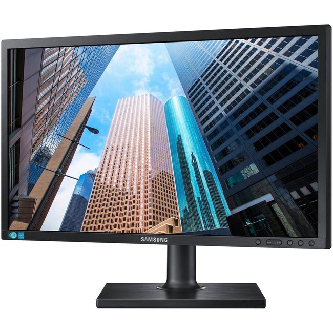 Samsung S24E450D 24" Full HD LED LCD Monitor - 16:9 - Black