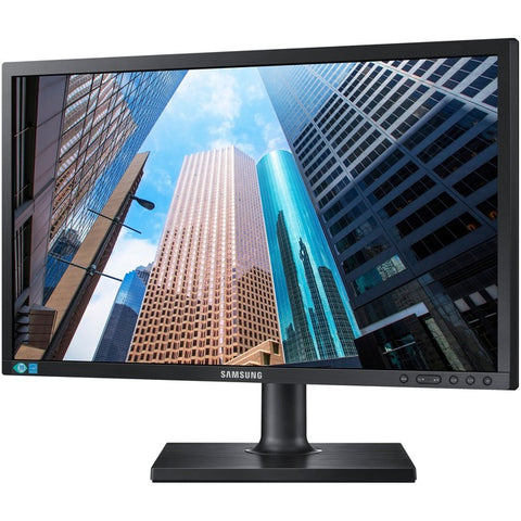 Samsung S24E450D 24" Full HD LED LCD Monitor - 16:9 - Black