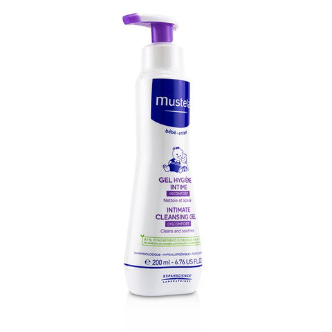 Intimate Cleansing Gel - Cleanses &amp; Soothes - 200ml/6.76oz