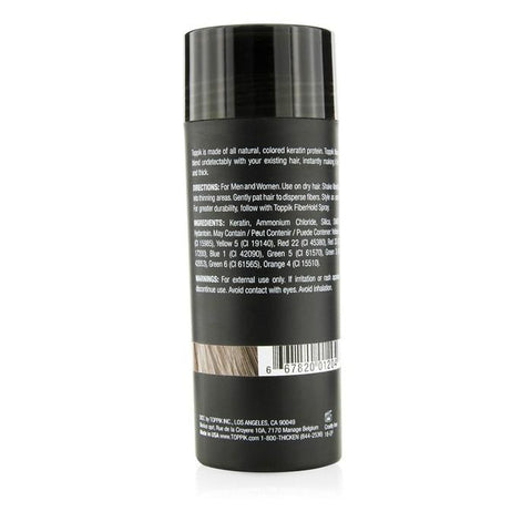 Hair Building Fibers - # Medium Blonde - 55g/1.94oz