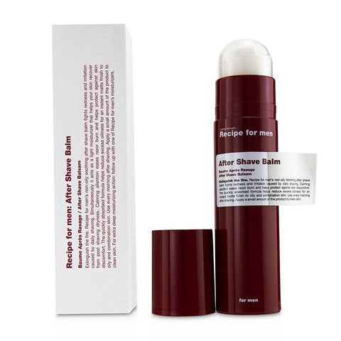 After Shave Balm -