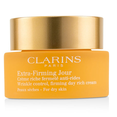 Extra-firming Jour Wrinkle Control, Firming Day Rich Cream - For Dry Skin - 50ml/1.7oz