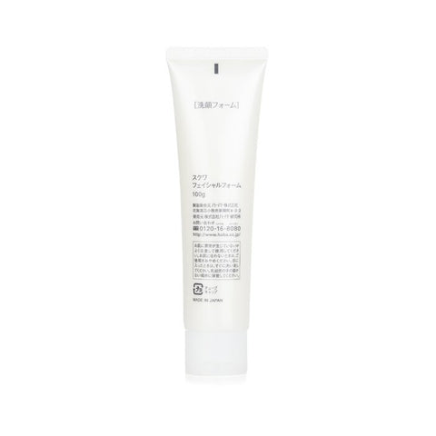Pure Roots Squa Facial Foam - 100g