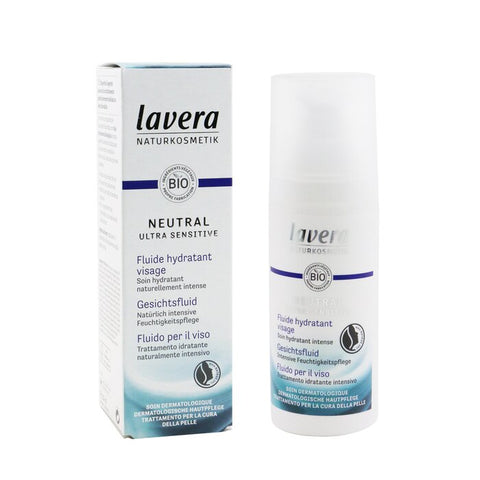 Neutral Ultra Sensitive Hydrating Face Fluid - 50ml/1.8oz