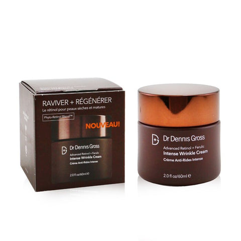 Advanced Retinol + Ferulic Intense Wrinkle Cream - 60ml/2oz