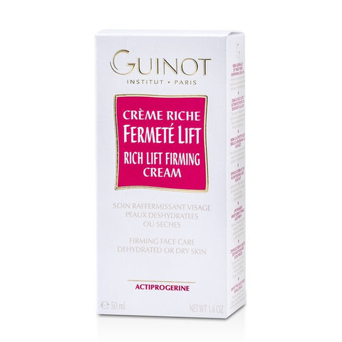 Rich Lift Firming Cream (for Dehydrated Or Dry Skin) - 50ml/1.6oz