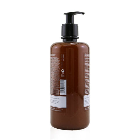 Pure Jasmine Shower Gel With Essential Oils - Ecopack - 500ml/16.9oz