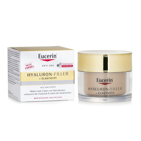 Anti Age Hyaluron Filler + Elasticity Cream Notte (day &amp; Night Cream) - 50ml