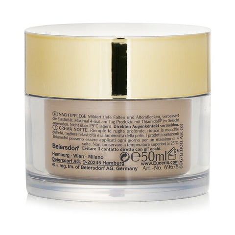 Anti Age Hyaluron Filler + Elasticity Cream Notte (day &amp; Night Cream) - 50ml