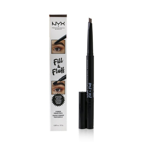 Fill &amp; Fluff Eyebrow Pomade Pencil - # Chocolate - 0.2g/0.007oz